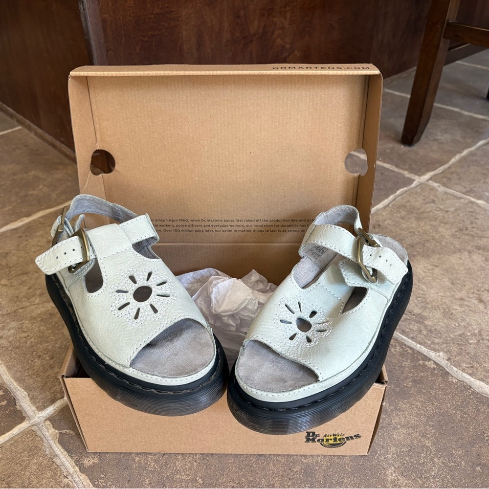 Dr. Martens Dutton Sandals